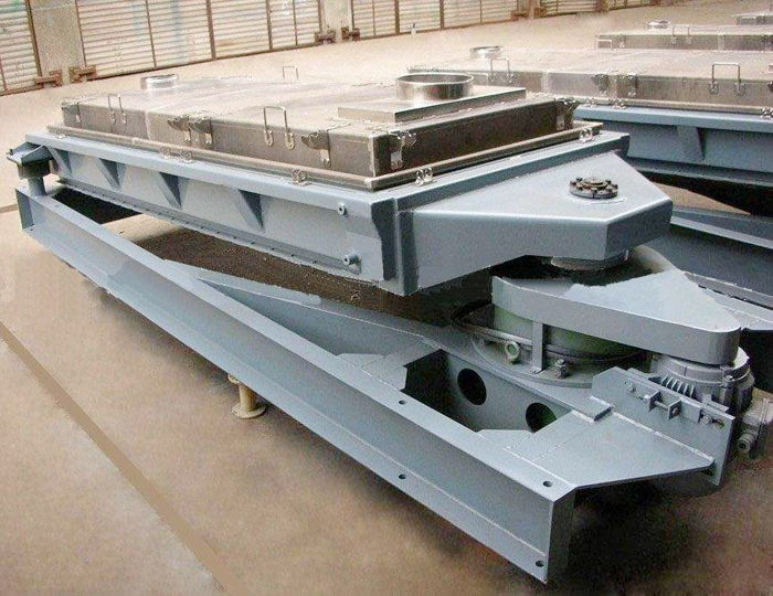 PVC平面回轉(zhuǎn)篩有何特點(diǎn)？？？