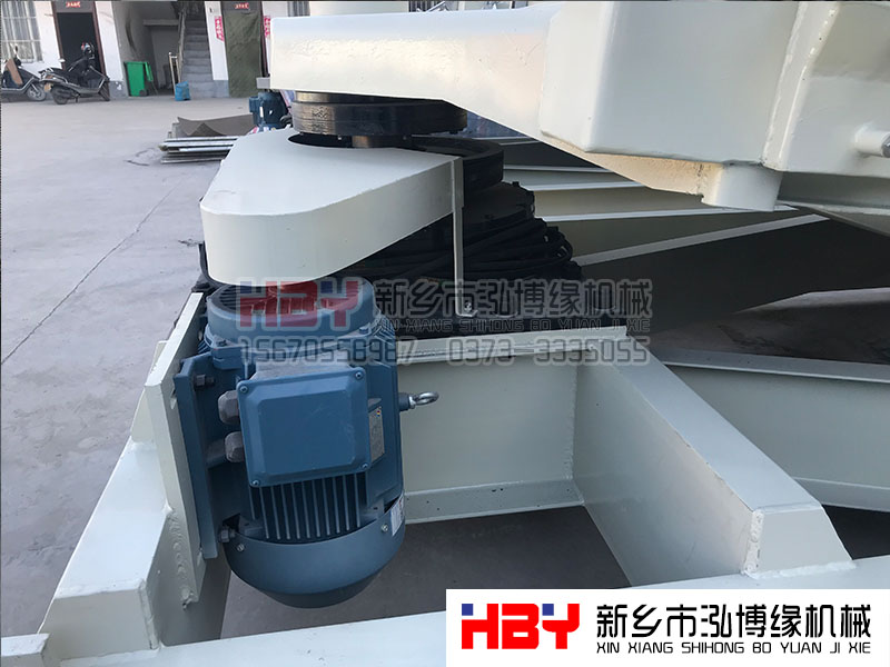 平面回轉(zhuǎn)篩的篩分行業(yè)里需要用到防爆電機(jī)嗎？