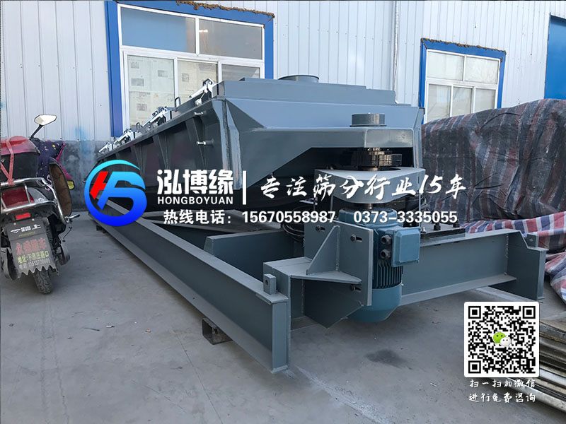 平面回轉(zhuǎn)篩運(yùn)用了什么原理可以使其篩分效率如此之高？