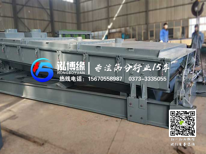 小麥除雜平面回轉(zhuǎn)篩如何操作？